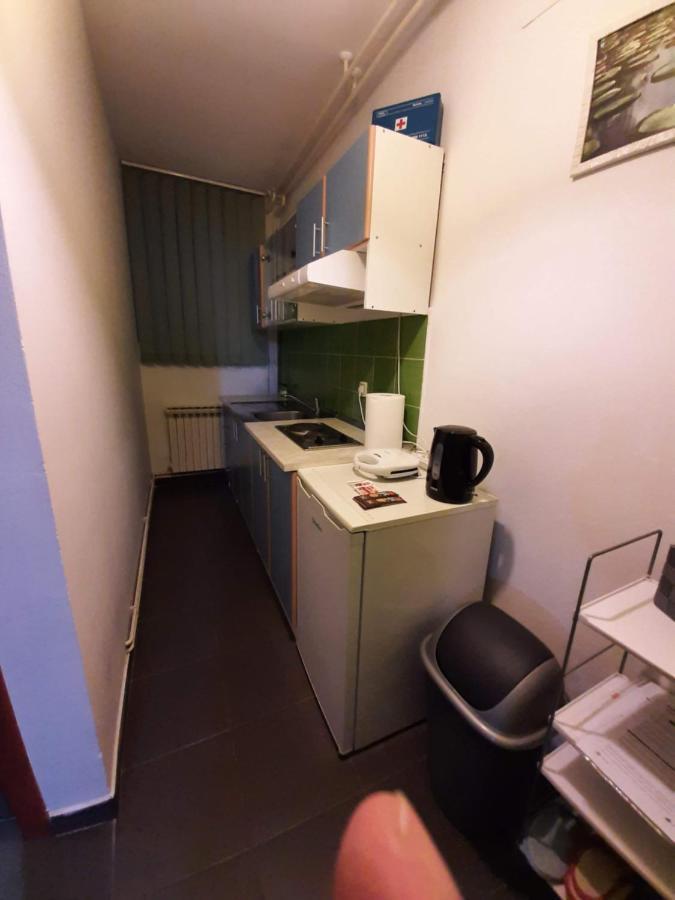 Apartmani Arena Zagabria Esterno foto