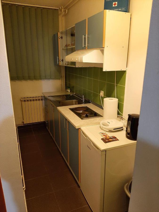 Apartmani Arena Zagabria Esterno foto