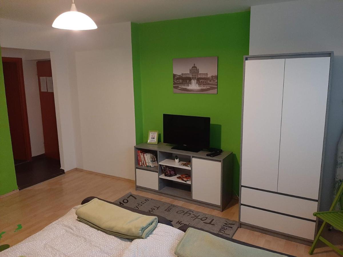 Apartmani Arena Zagabria Esterno foto